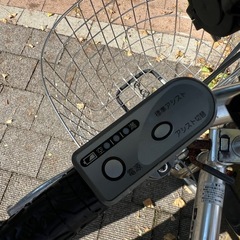 電動アシスト　折り畳み自転車　パナソニック　オフタイムの画像