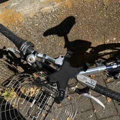 電動アシスト　折り畳み自転車　パナソニック　オフタイムの画像