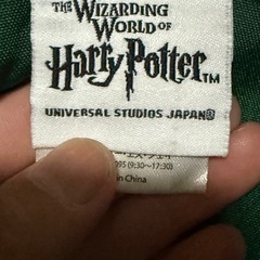 ハリー・ポッター スリザリン コスプレ衣装　USJの画像