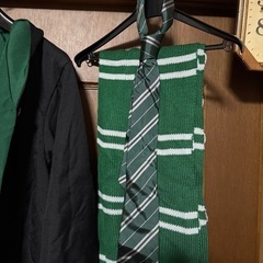 ハリー・ポッター スリザリン コスプレ衣装　USJの画像