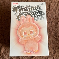 ラブブ❤️未開封🩷エナジー4体限定の画像