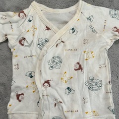 ブランドモンポケ　肌着まとめうりの画像