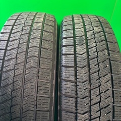 スタッドレス VRX2 155/65R14の画像