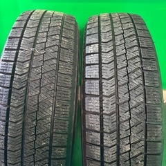 スタッドレス VRX2 155/65R14の画像