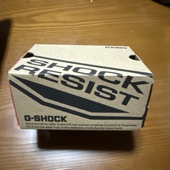 G-SHOCK GA-100 ホワイト 200m防水の画像