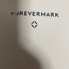forever mark ネックレス空ケースの画像