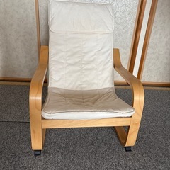 IKEA キッズチェアの画像