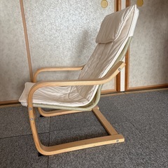 IKEA キッズチェアの画像