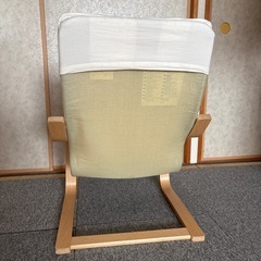 IKEA キッズチェアの画像