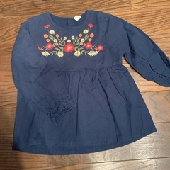 女の子120cmお洋服まとめ売りの画像