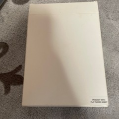 forever mark ネックレス空ケースの画像