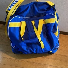 スキー　キャリーバック　エレッセの画像