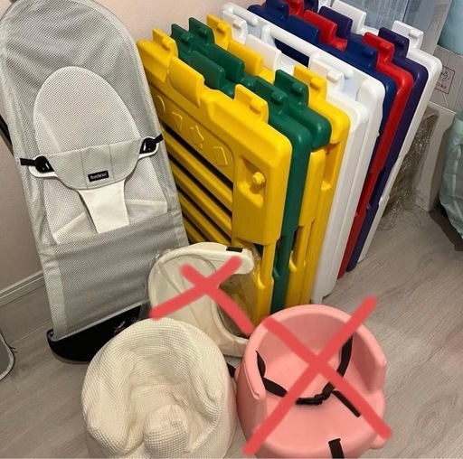 ベビー用品 まとめ売り　在庫確認　先にメッセージください