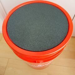 収納バケツ　ボール入れの画像