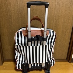 キャリーケースの画像