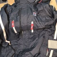 スキーウェアー150cmの画像