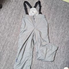 スキーウェアー150cmの画像