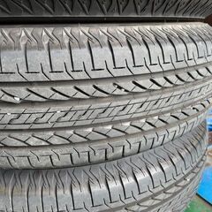 スズキ　ジムニー　シエラ　ノマド　１９５／８０R１５　４本SET　ほぼ新品に近い！　ブリヂストン　の画像