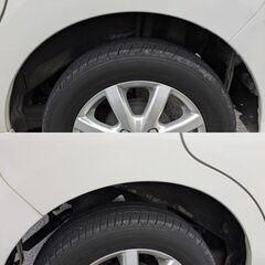 【車検取り立て】H24年タントカスタムＸ 2WD 後期型✦アイドリングストップ★左パワースライドドア★ナビ★バックカメラ★地デジ★ETCの画像