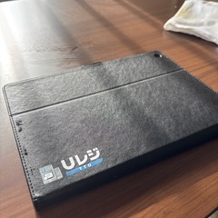 アップルのタブレットの画像