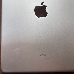 アップルのタブレットの画像