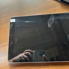 アップルのタブレットの画像