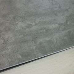 未使用/新品　訳あり特価　テーブル　座卓　木製　石目調テーブル　組み立て式の画像