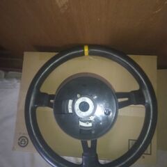 MOMOステアリングボス付35∅の画像