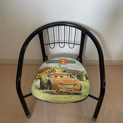 カーズ　豆いす椅子の画像