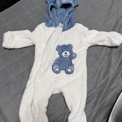 ベビー服　みしy未使用の画像