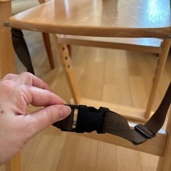 カトージ　ベビーチェアの画像