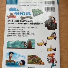 激流のサバイバルの画像