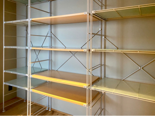 無印　ユニットシェルフ