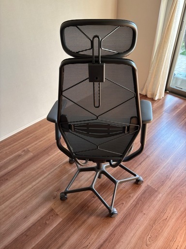 IKEA イケア　STYRSPEL スティルスペル ゲーミングチェア