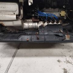 税金6000円 4No 車検1年近 スーパーチャージャー 4WD 5速 MT 名義変更0円 ワンセグナビ ドラレコ スバル サンバー トラック TC 好調の画像