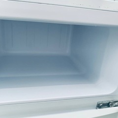 ♦Haier 冷凍冷蔵庫【2016年製】JR-N85Aの画像