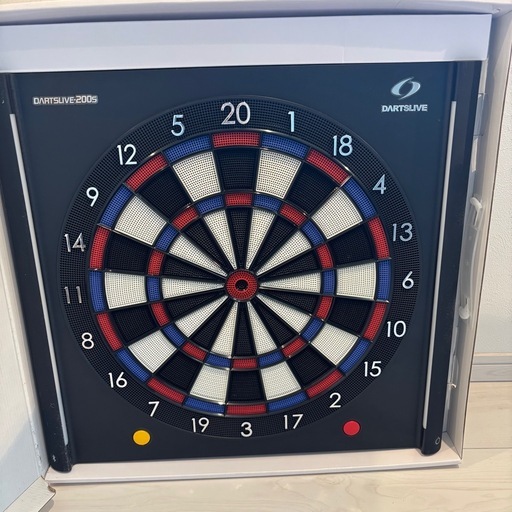 ダーツボード　DARTSLIVE-200S スマートフォン連動