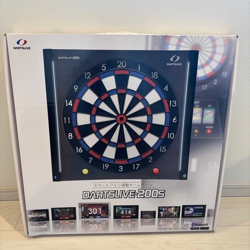 ダーツボード　DARTSLIVE-200S スマートフォン連動