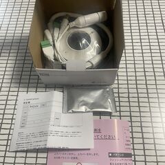 Secula 6MP フィッシュアイ SCL-06FA01　ソリッドカメラの画像