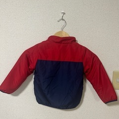 新品 コート 100サイズの画像