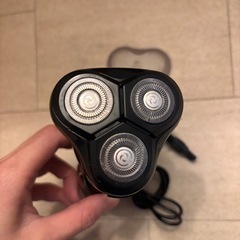 電動シェーバーの画像