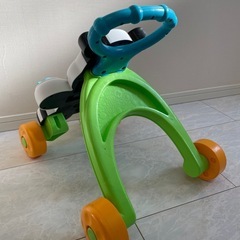 歩行器　おして! しまうまくん　の画像