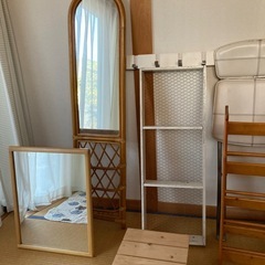 家具　8点まとめうりの画像