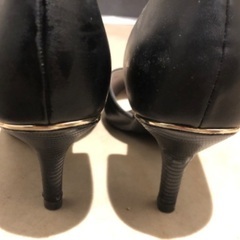 RANDA ランダ パンプス2足セットの画像