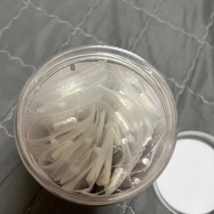 ベビー用の ガーゼ舌ブラシ（1箱） をお譲りします。 新品・未使用です。の画像