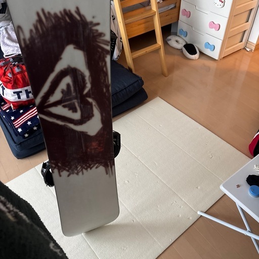 レディース　スノボ3点セット