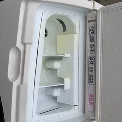 EJ5668番 HITACHI 電気洗濯乾燥機 BD-SV110ALの画像