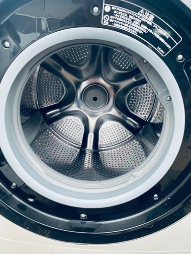 EJ5668番 HITACHI 電気洗濯乾燥機 BD-SV110AL