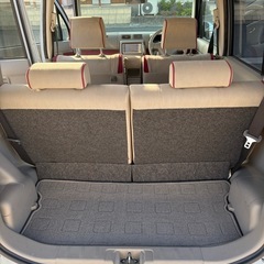 全込み ! クリーニング済みのムーヴコンテ ★ナビ・スマートキー付 ♪ 車検R8年5月の画像