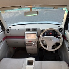 全込み ! クリーニング済みのムーヴコンテ ★ナビ・スマートキー付 ♪ 車検R8年5月の画像